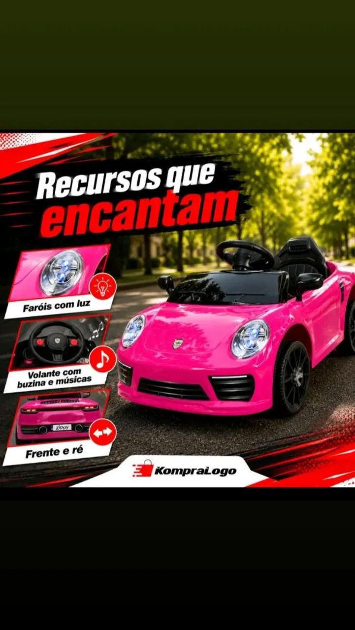 Carrinho controle remoto - Foto 2