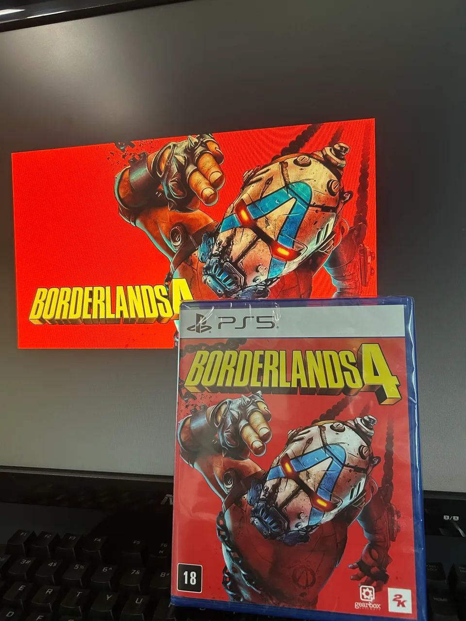 Booderlands 4 - PS5
