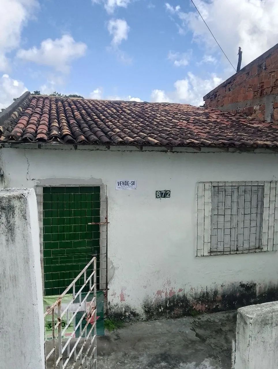 Casa a venda na piabeta  