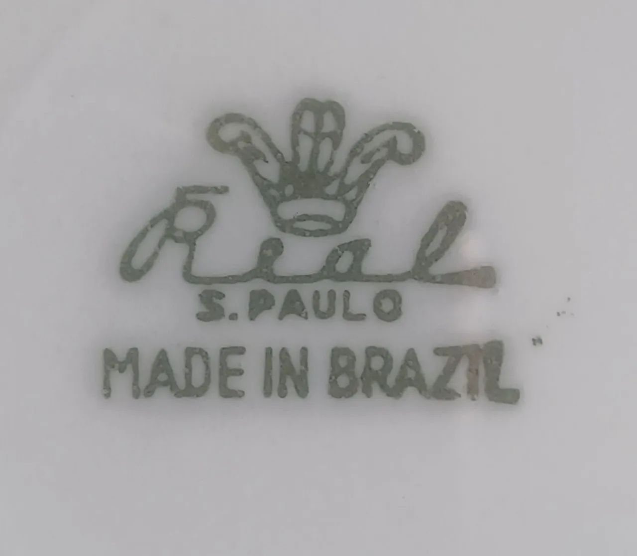 PRATO DECORATIVO IV CENT SÃO PAULO  - Foto 4