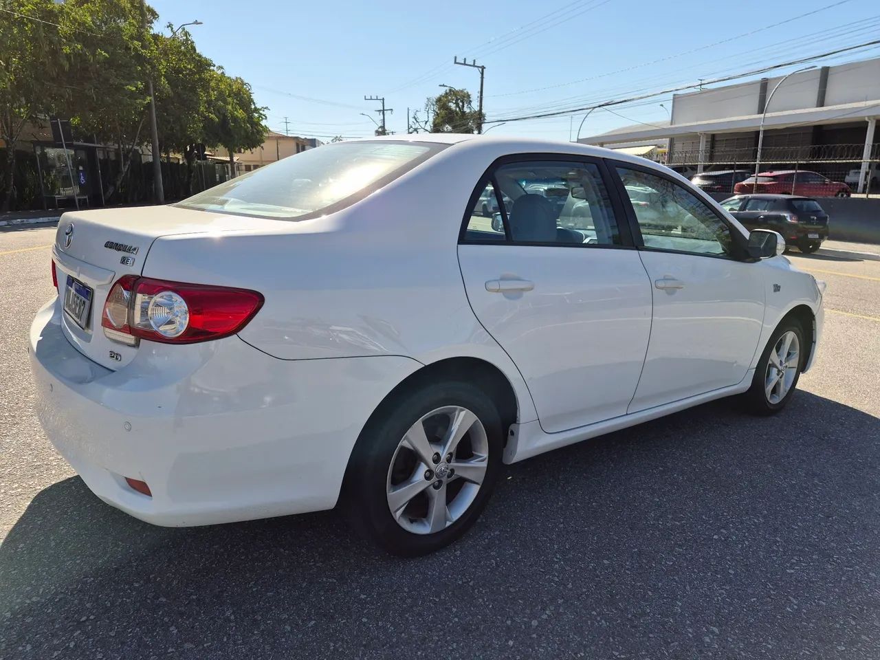 Toyota Corolla XEI 2.0 Flex 16V Aut. 2013 - Foto 3