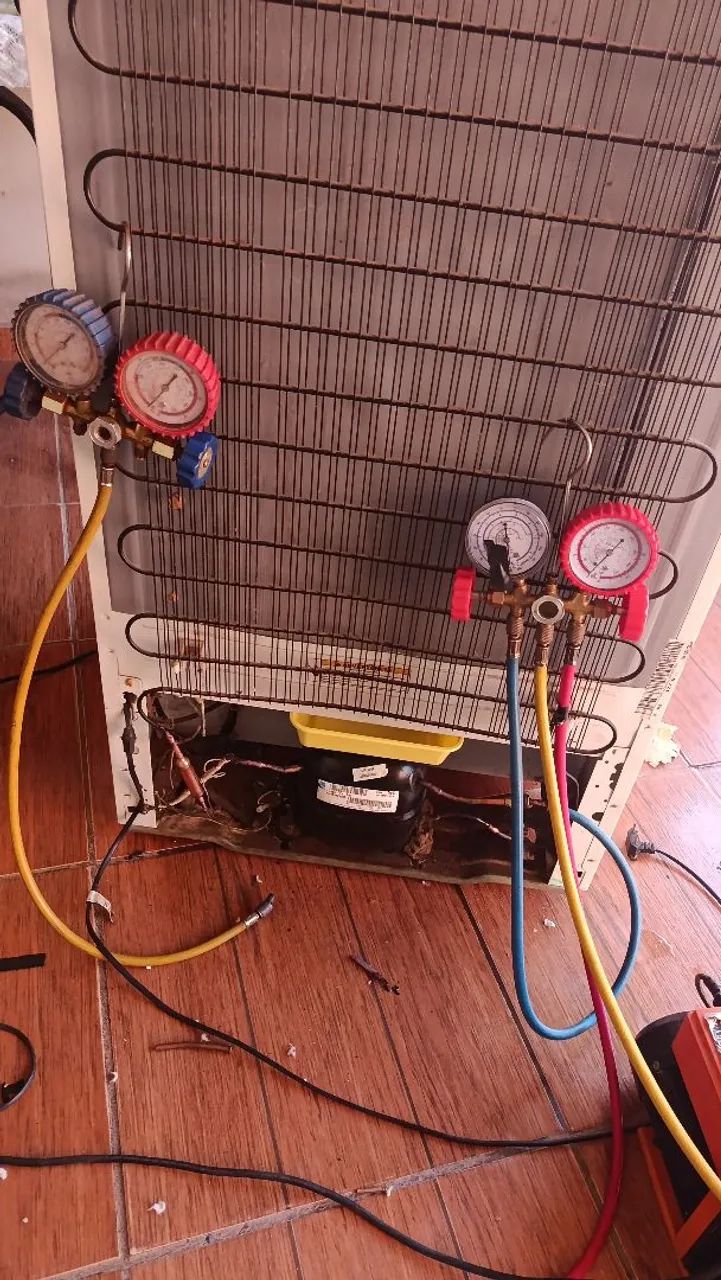 Climatização de refrigeração - Foto 4