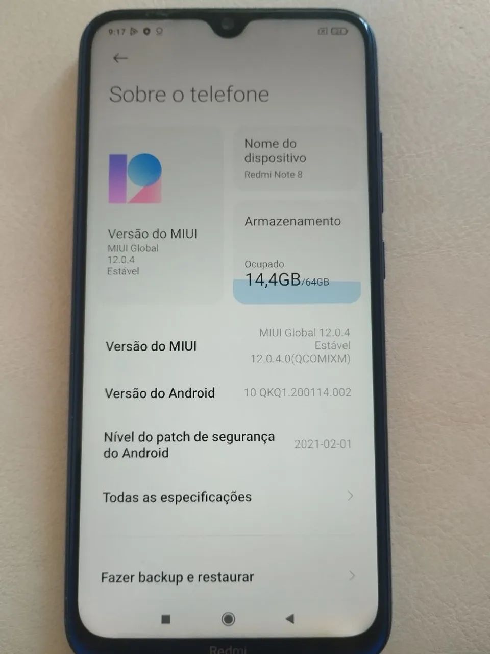 Redmi note 8 - Foto 5