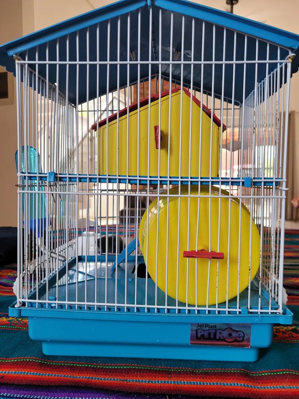 Gaiola para roedores - Foto 4