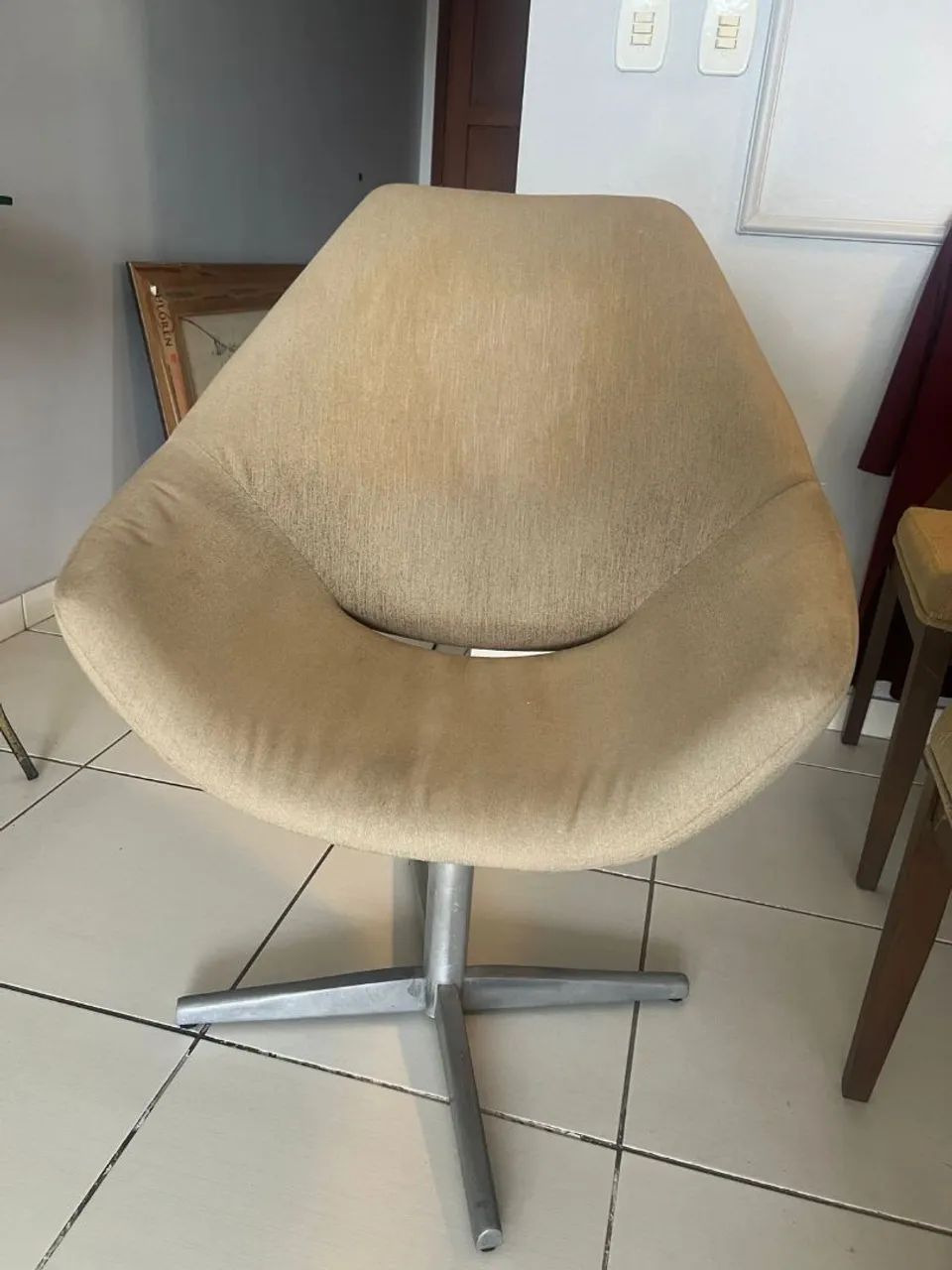 Cadeira giratória  - Foto 5