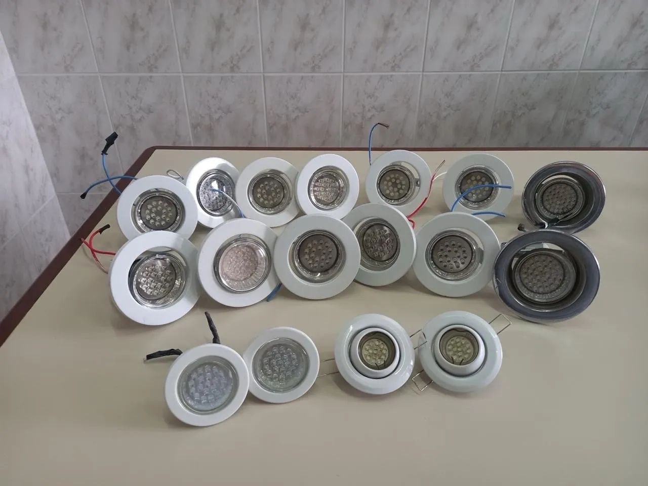 Spots de luz de Led - Foto 4