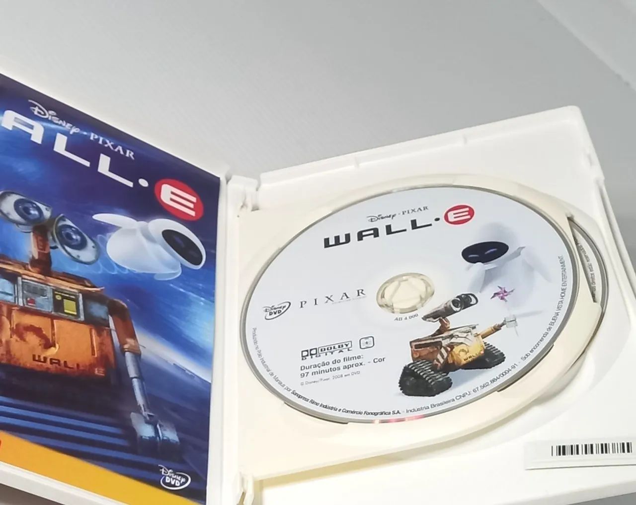 Dvd Wall.e Duplo Raro - Foto 2