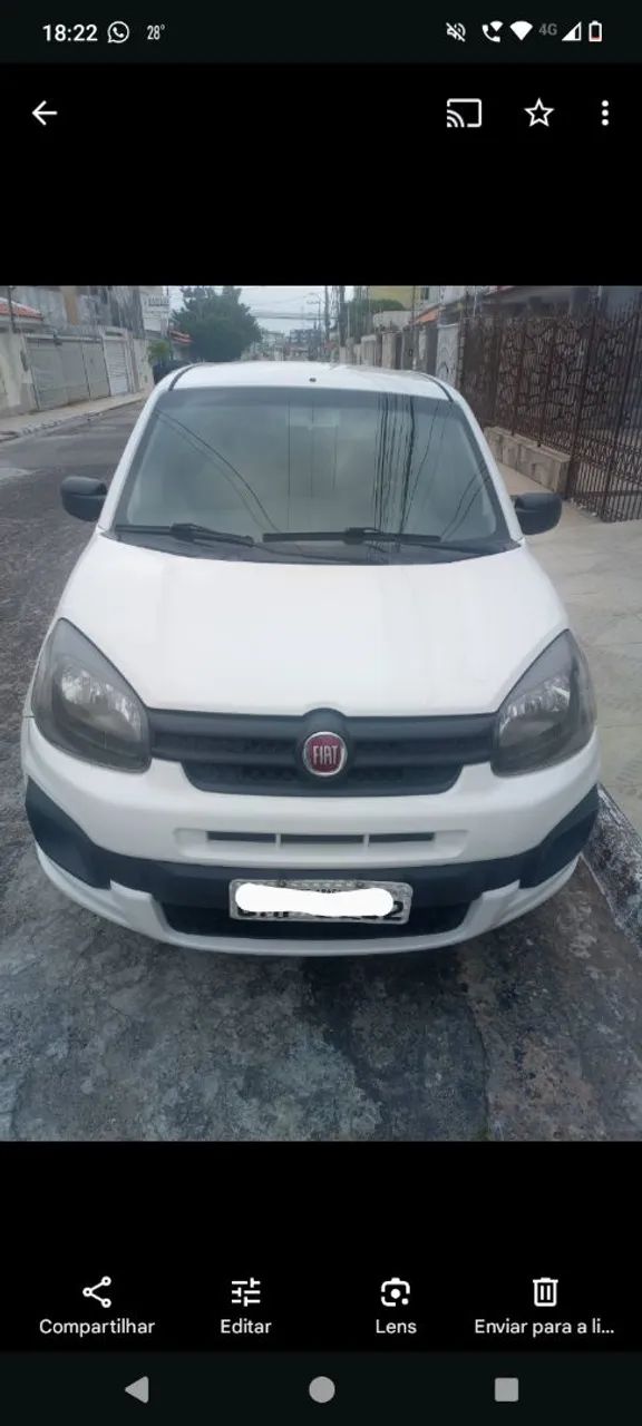 Aluguel Uber e 99