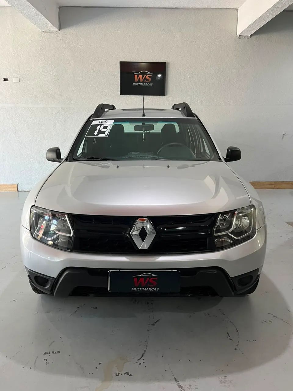 Renault Duster Oroch Dyna. 1.6 Hi-flex 16V MEC, foto 2 de 15