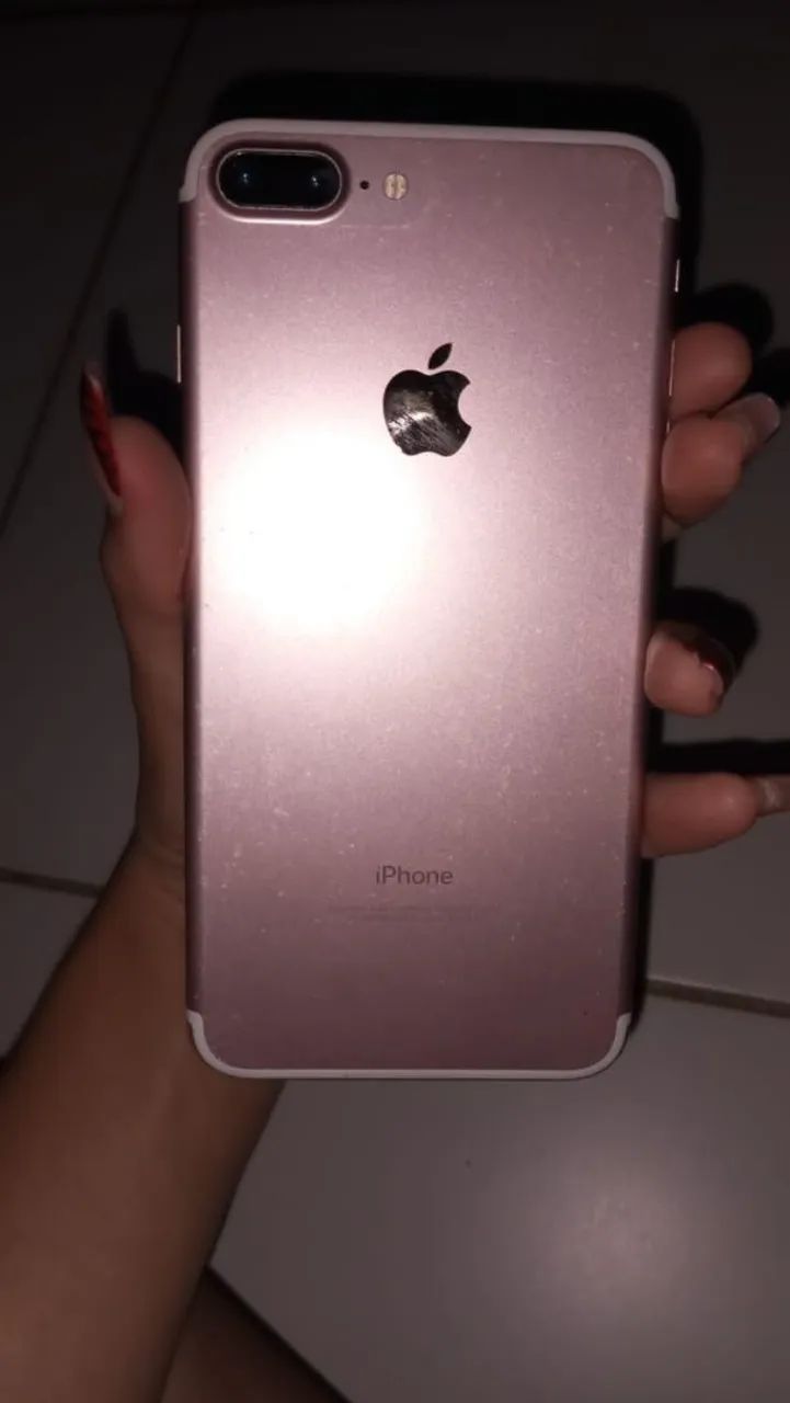 iPhone 7 plus  - Foto 2