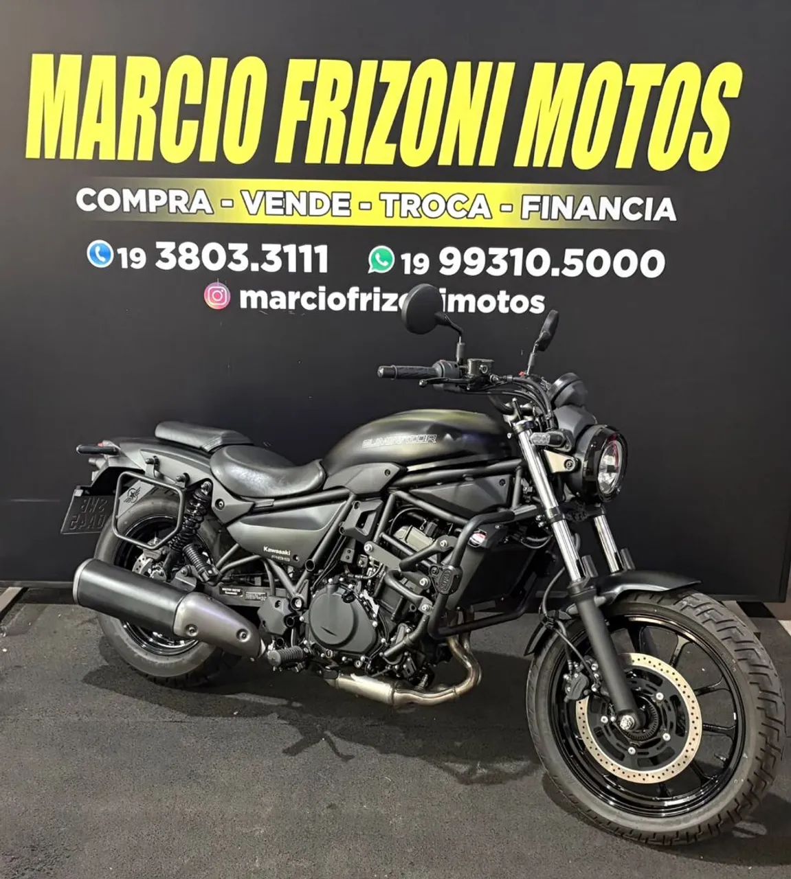 ELIMINATOR 500 - Foto 2