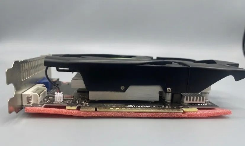 Vende-se Placa de Vídeo 