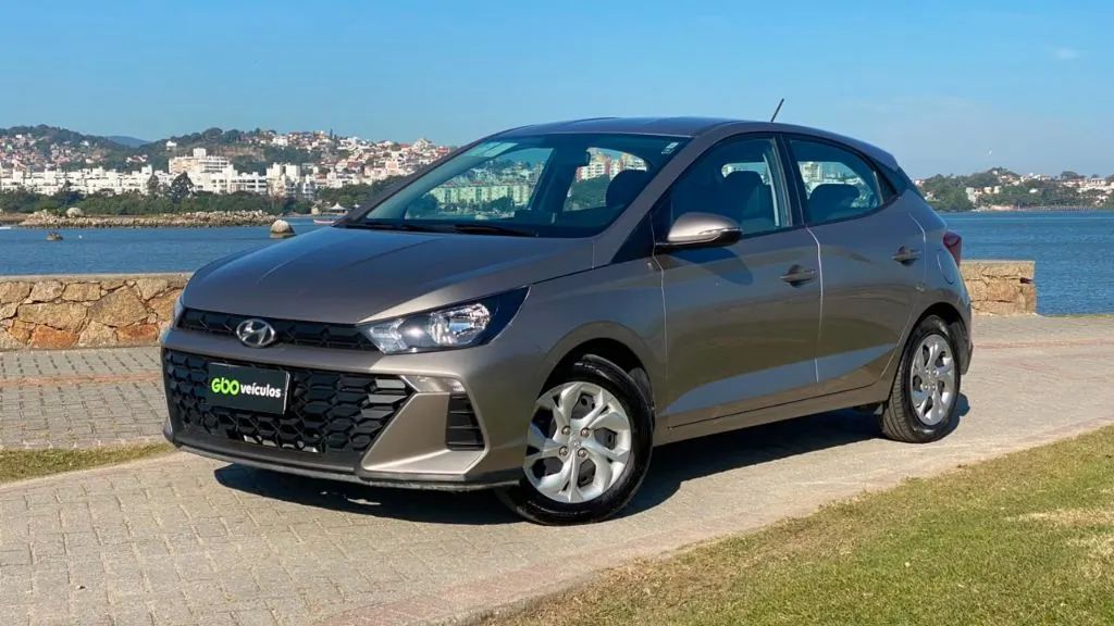 Hyundai Hb20 HB20 Comfort Plus 1.0 Flex 12V Mec. 2025