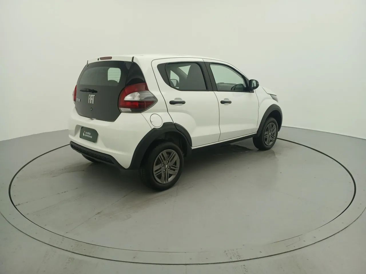 Fiat Mobi LIKE 1.0 Fire Flex 5p., foto 5 de 18