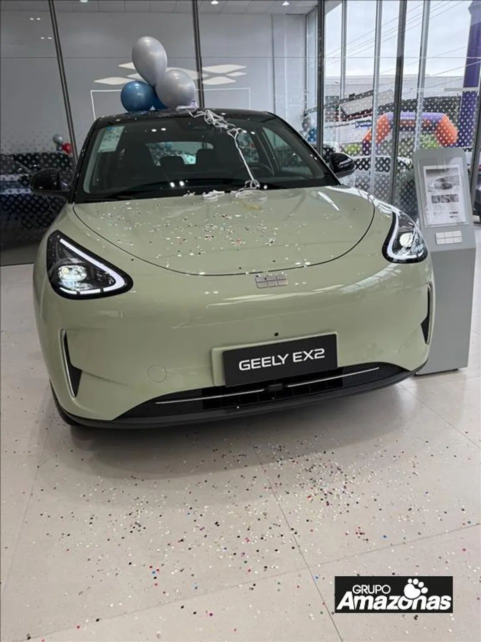 Geely EX2 Max 2026 - Foto 5