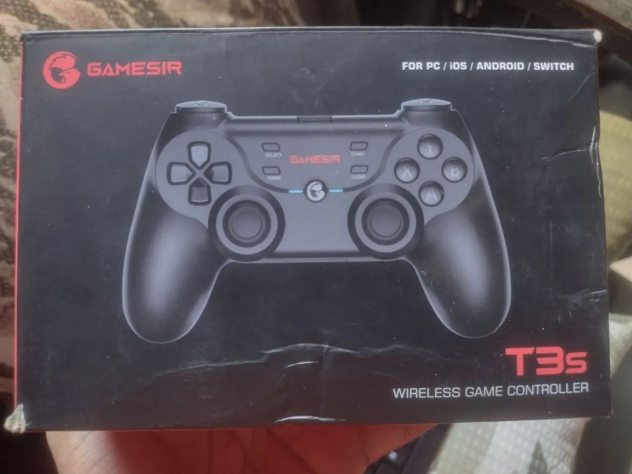 GameSir T3s Bluetooth