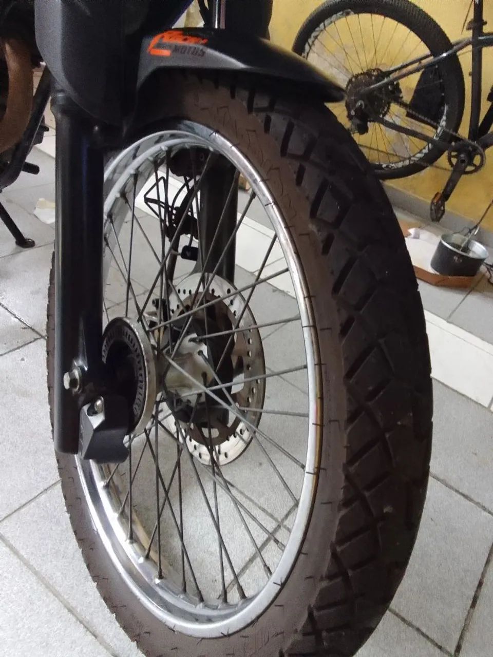 Moto  - Foto 5