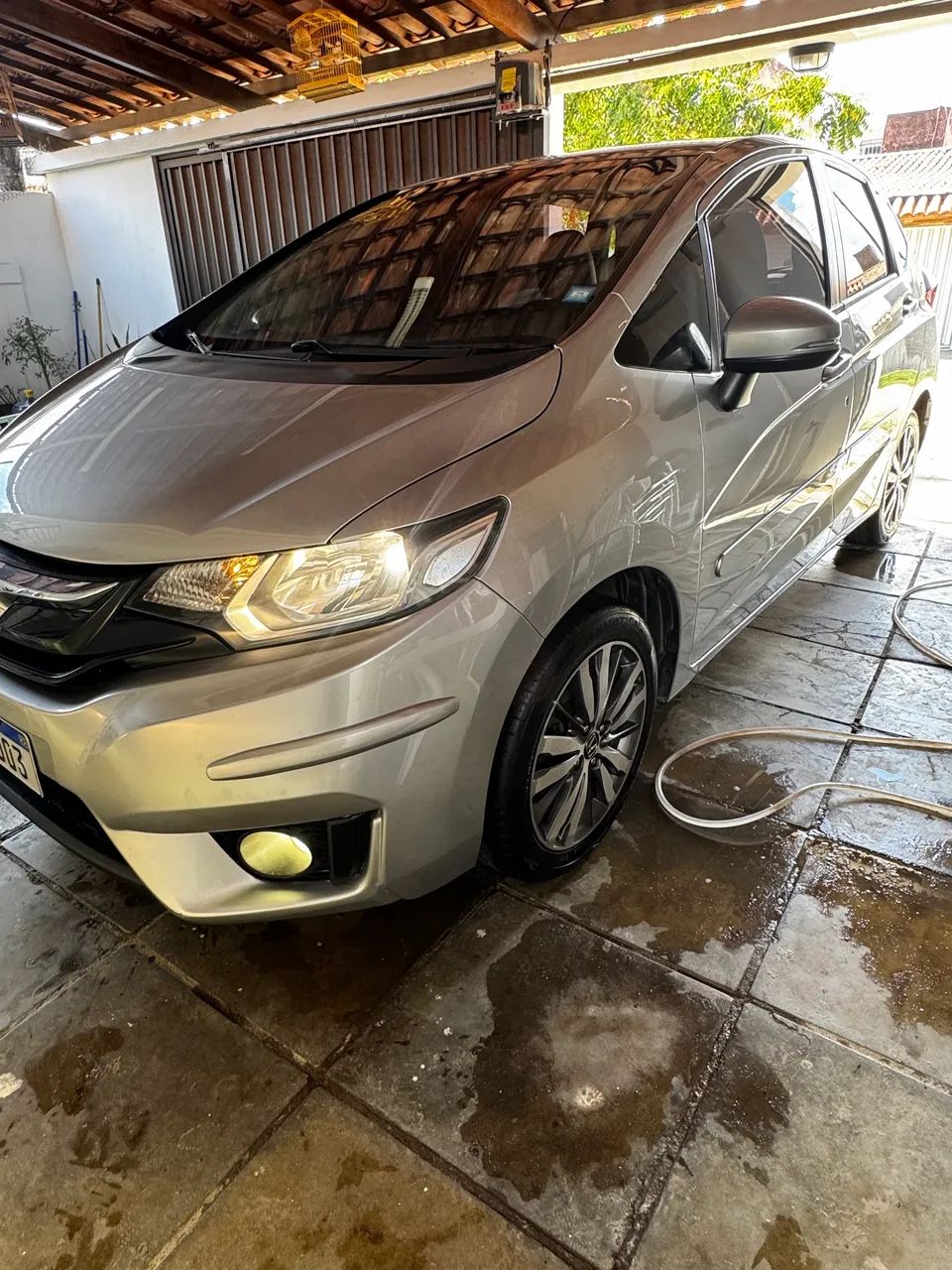 Honda Fit 2016