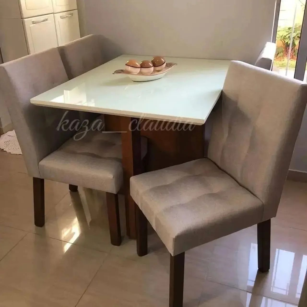 Mesa de Jantar Preço de Fábrica  - Foto 3