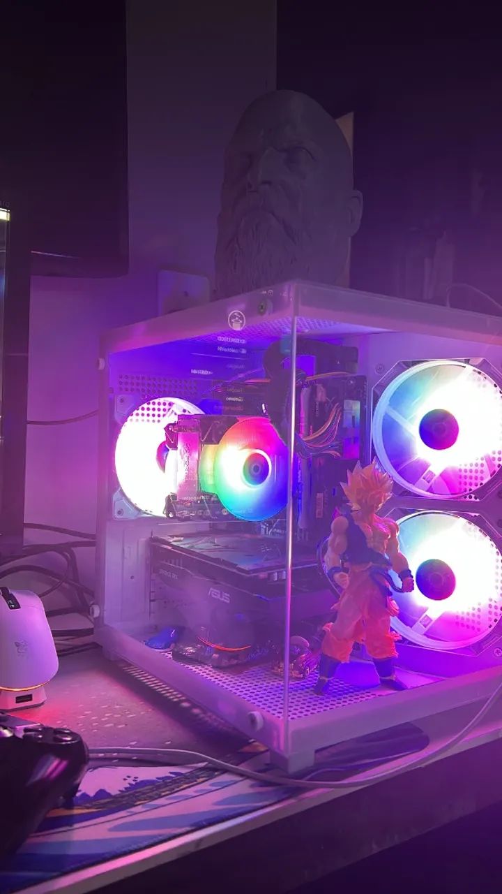 Placa de vídeo 1050ti 4gb - Foto 3