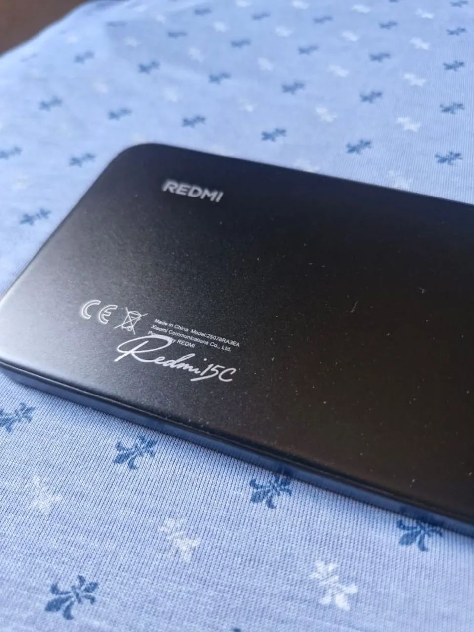 Xiaomi redmi 15 c - Foto 2