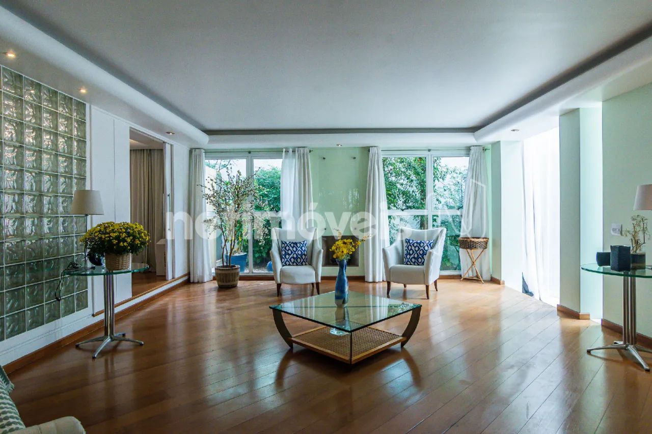Casa 4 quartos, piscina e área externa - Pacaembu - Foto 3