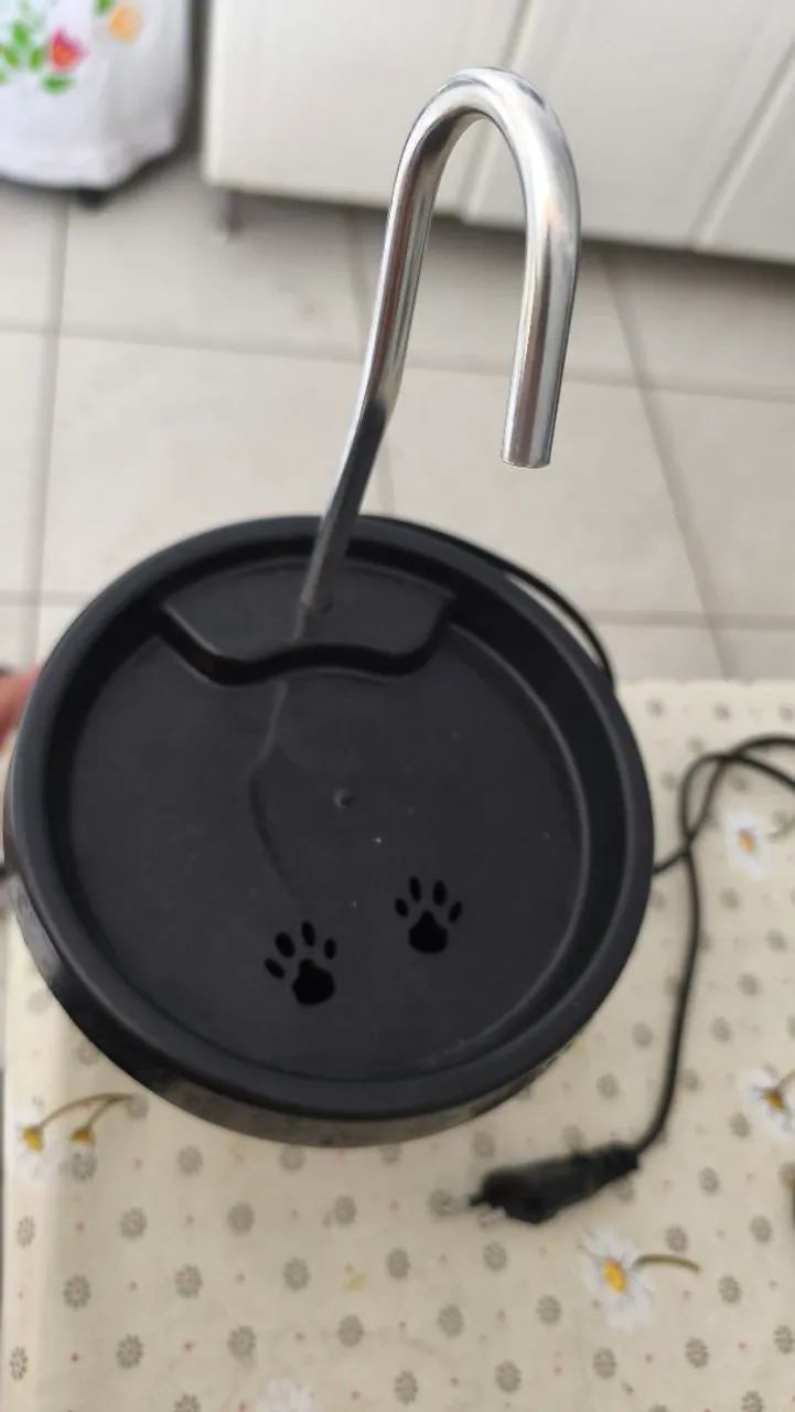 Bebedouro de Gato - Fonte Automática - Foto 3