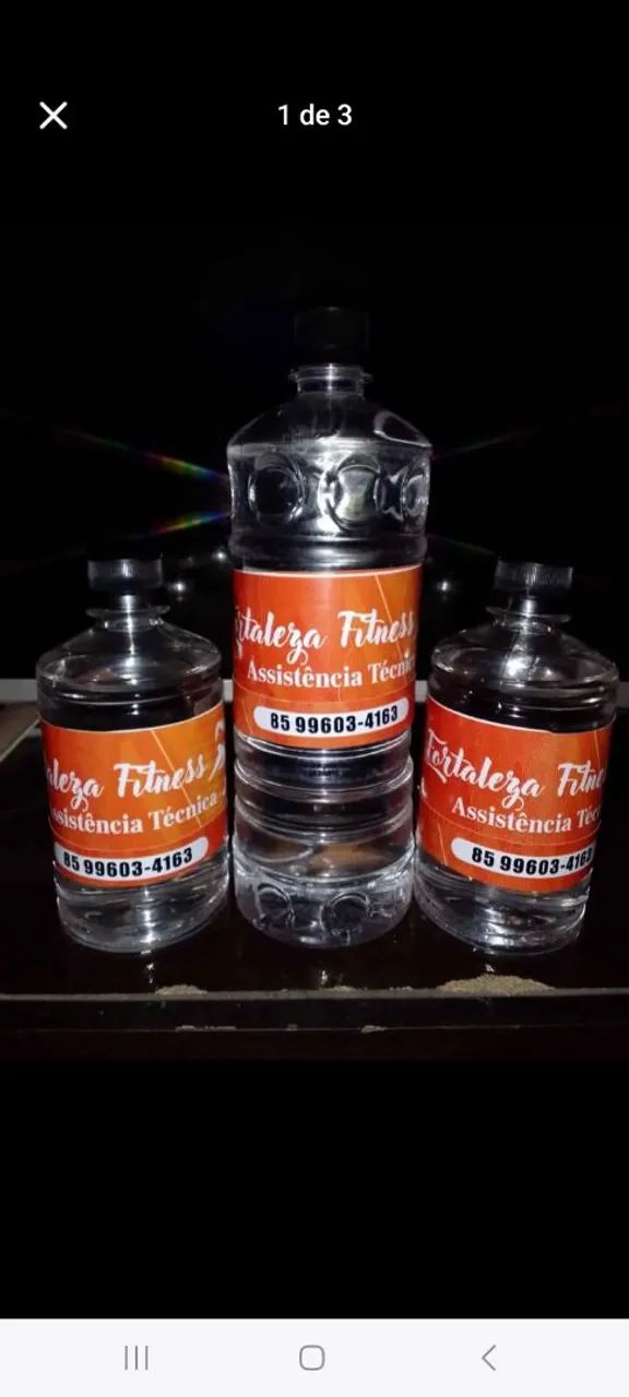 Silicone para esteiras ergometricas  - Foto 4