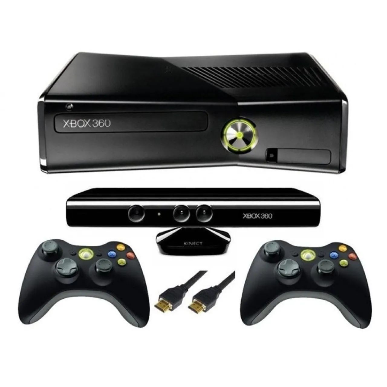 Xbox 360 completo