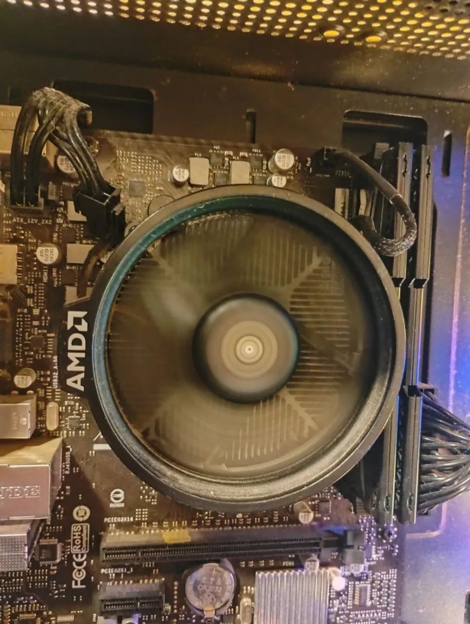 Processador AMD Ryzen 5 4600G - AM4 - 6 Núcleos / 12 Threads - Foto 3