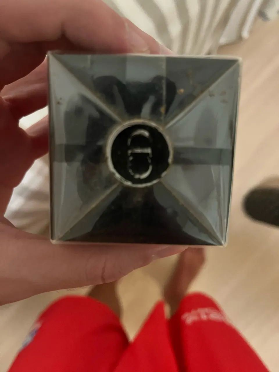 Perfume Dior Fahrenheit Original - Desapego - Foto 2