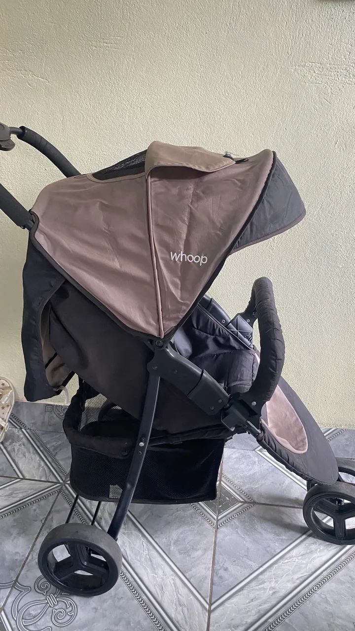 Carrinho de bebê 