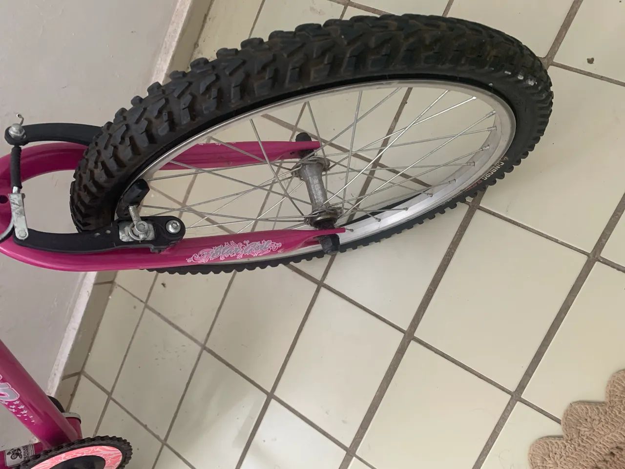 Vendo bike infantil  - Foto 4