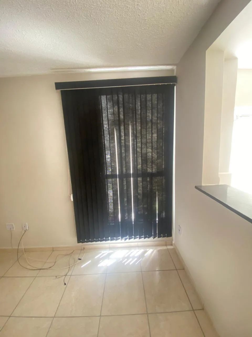 Alugo apartamento de 2 quartos com área externa  - Foto 3