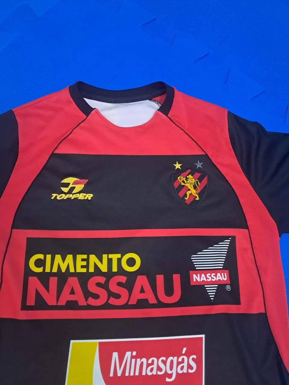 Camisa do sport de recife  - Foto 2
