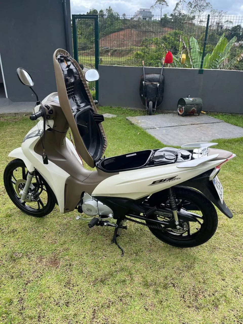 Biz flex 2023 impecável  - Foto 2