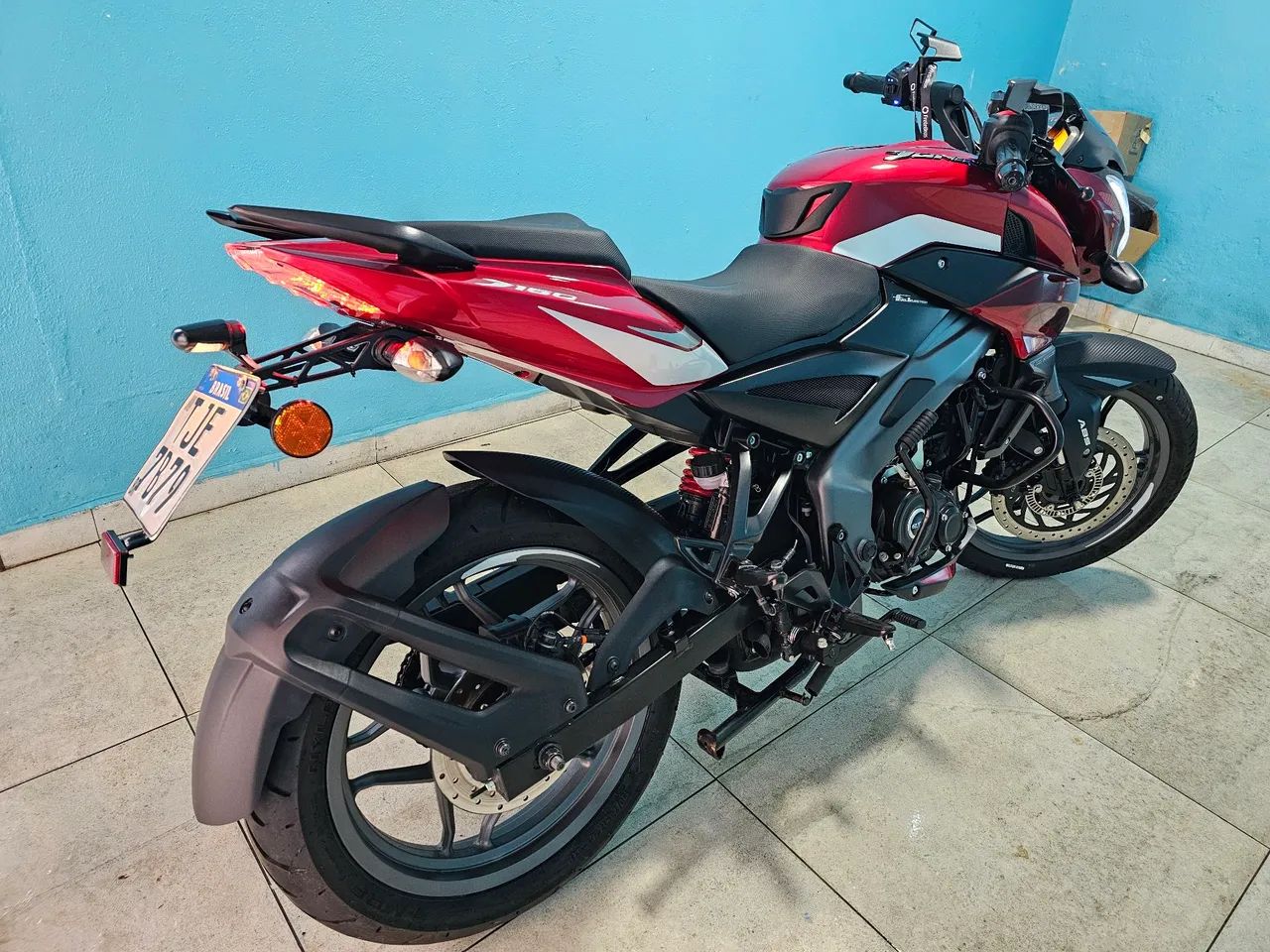 Bajaj dominar 160c - Foto 3