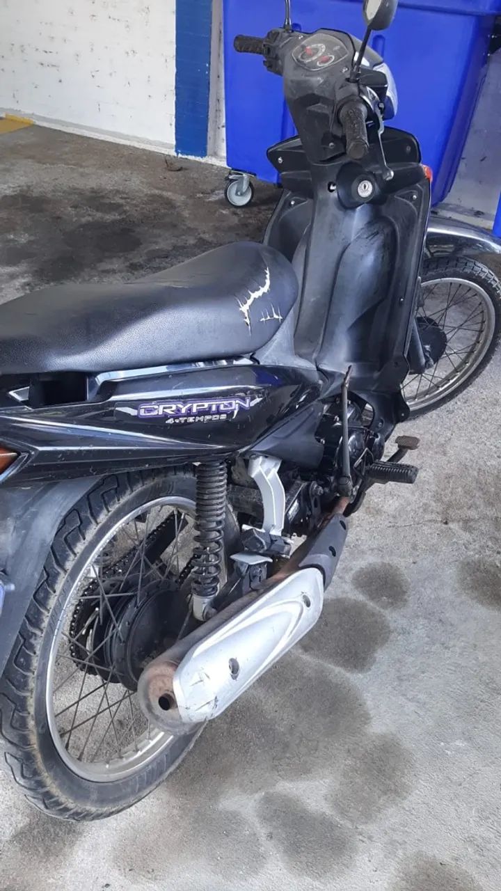 Crypton 115cc - Foto 4