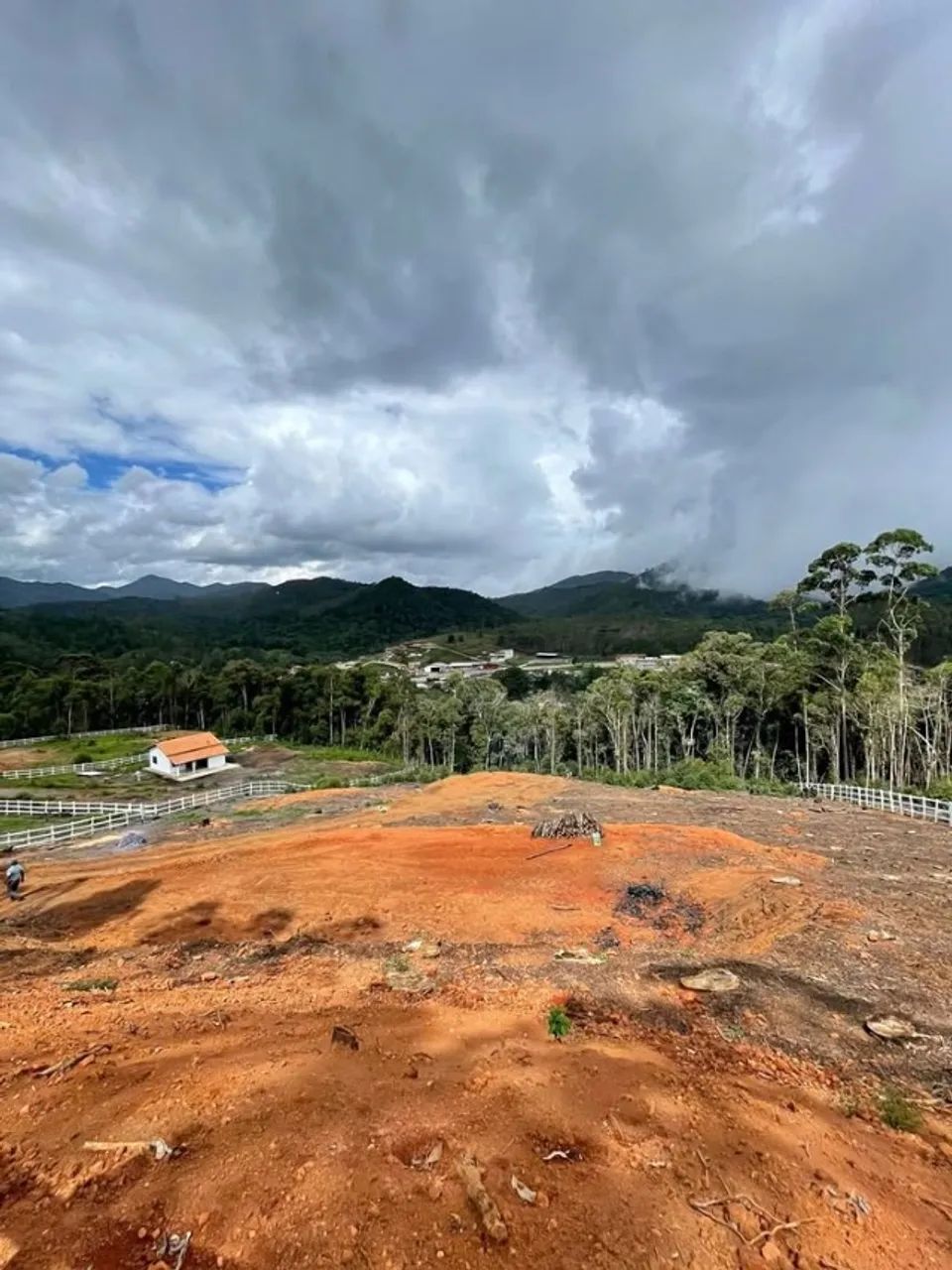 Linda chácara de 6.000m2 em condomínio fechado!! Delfim Moreira MG - Foto 12