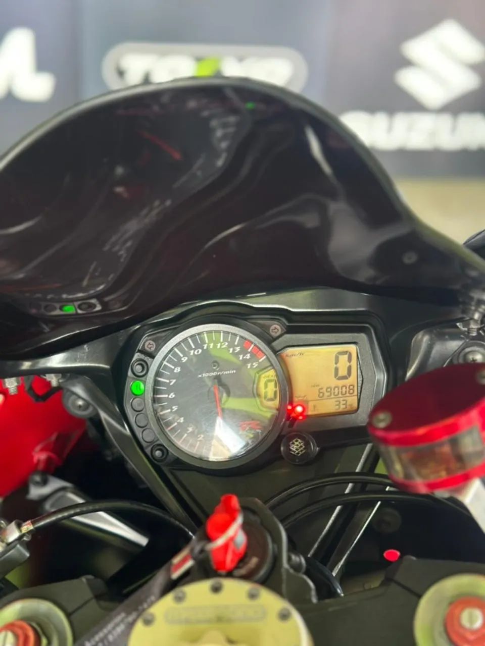 Suzuki 1000 2007 - 1492689111 | OLX