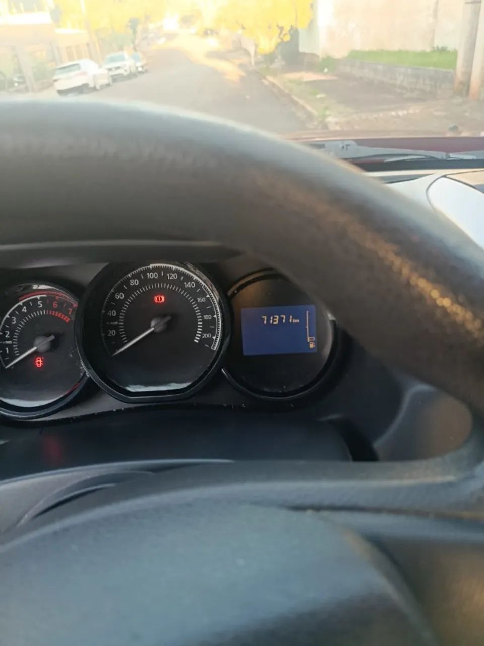 Renault Duster Authent. 1.6 Flex 16V Aut.(pcd) 2019 - Foto 3