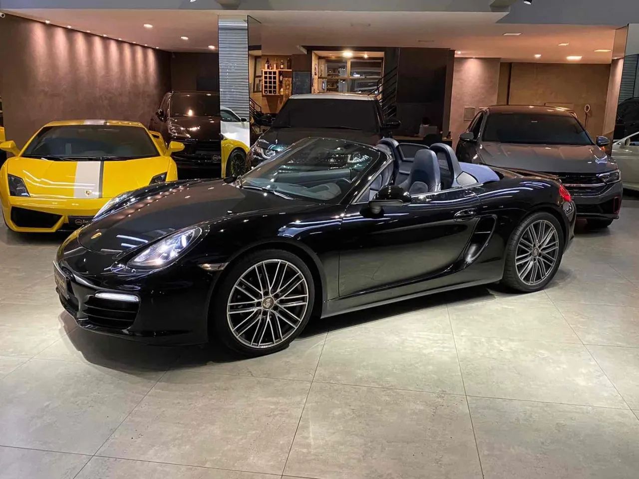 Porsche Boxster Boxster 2.7 265cv 2013