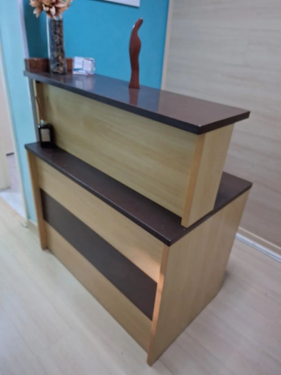 MOVEL DE RECEPÇAO