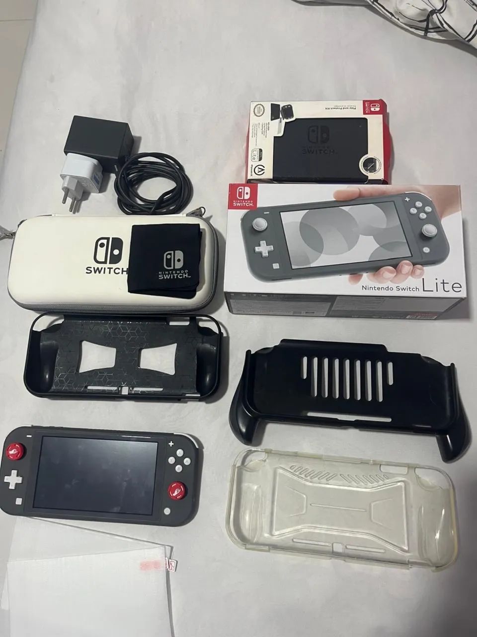 Switch Nintendo lite - Foto 4