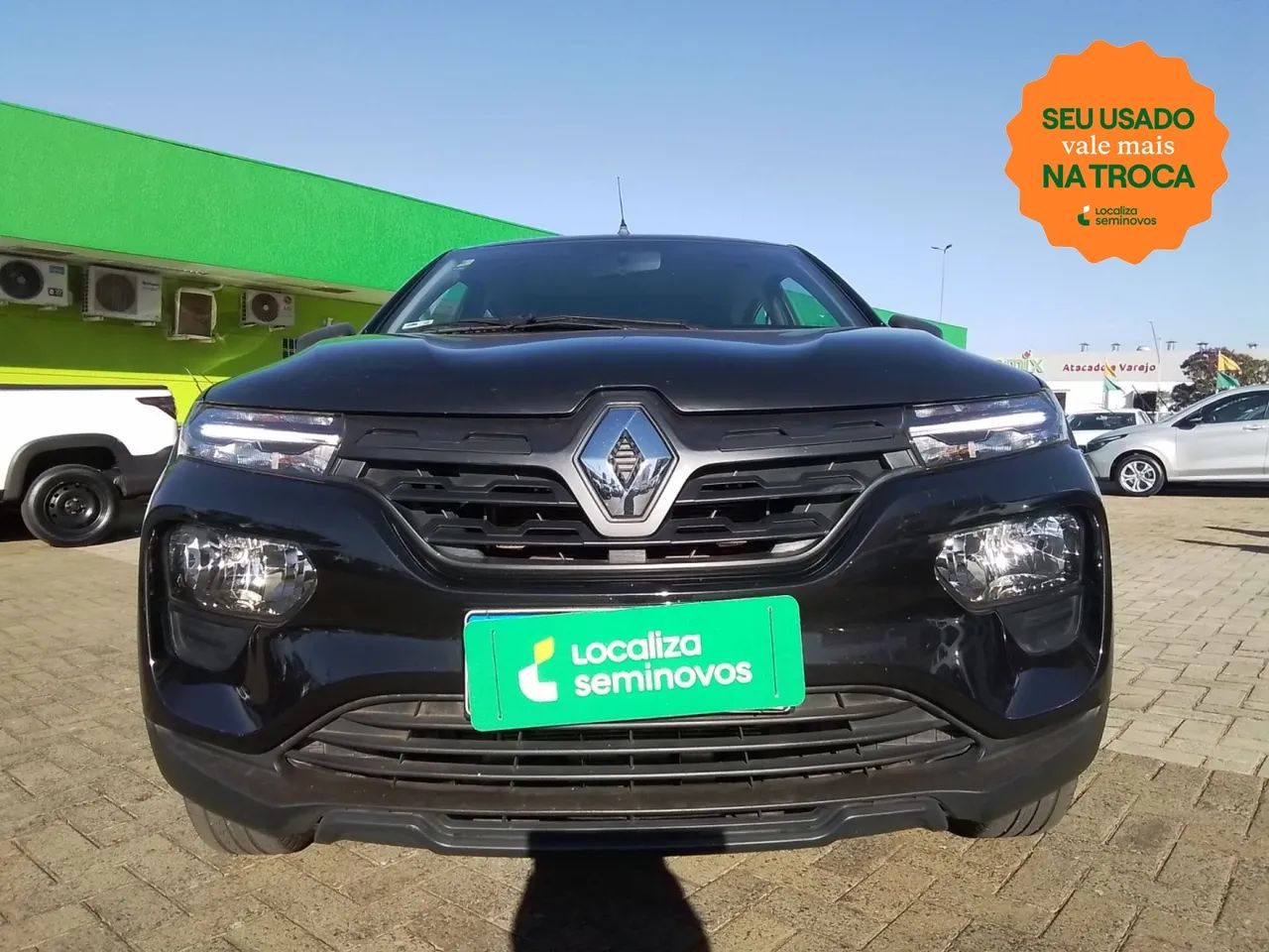 Renault Kwid 1.0 Zen 2026 - Foto 3
