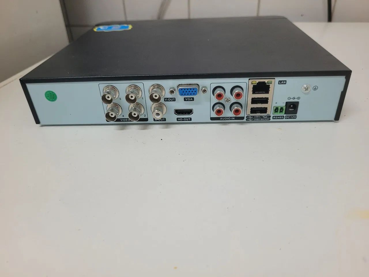 DVR 4 canais  - Foto 2