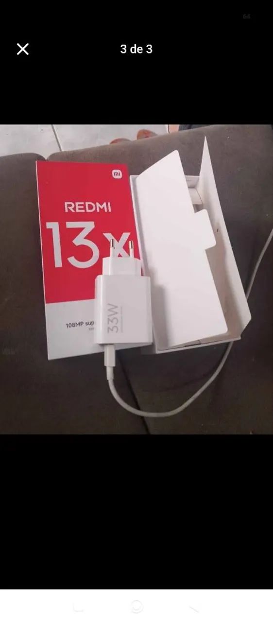 Redimir note 13 256 gb - Foto 3