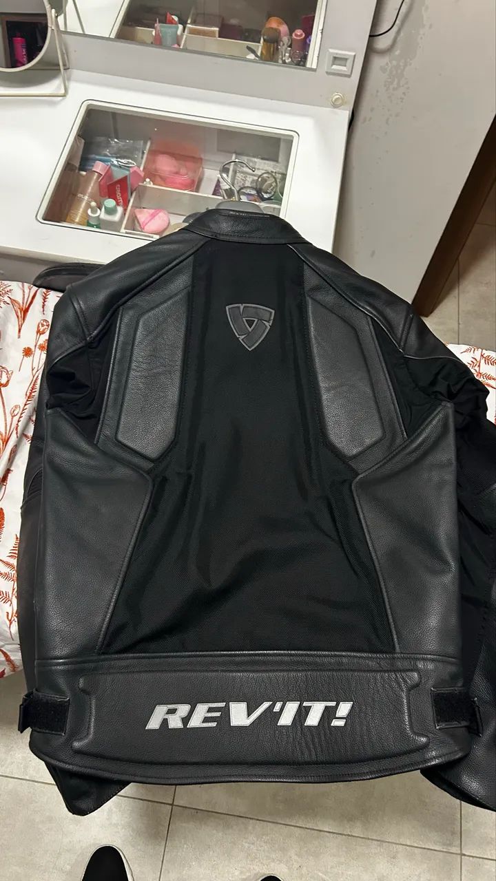 Roupas de moto - Foto 4