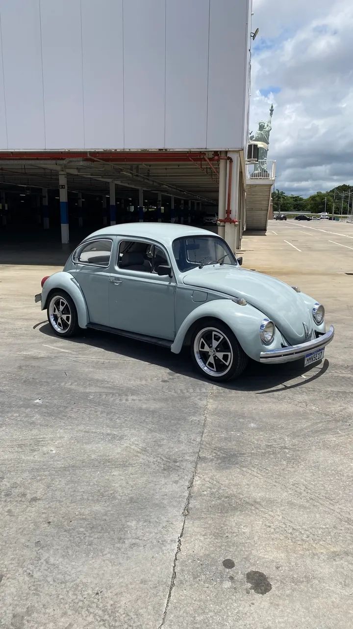 Volkswagen Fusca Fusca 1986