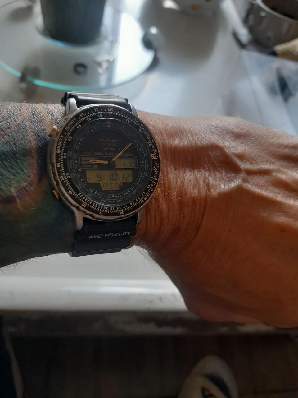 Relogio citizen New wingman  - Foto 2